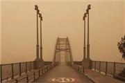 آشوب جوی در خوزستان/ تشکیل کارگروه اضطرار مقابله با آلودگی هوا