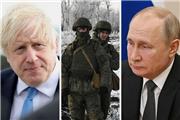 هشدار روسیه به انگلیس / اوکراین را تحریک نکنید