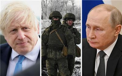 هشدار روسیه به انگلیس / اوکراین را تحریک نکنید