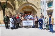 تور آشنایی خبرنگاران با استان همدان و محوریت جاذبه های گردشگری مذهبی، طبیعت و فرهنگی برگزار شد
