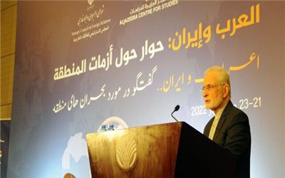 خرازی: ایران و عربستان می‌توانند مکمل یکدیگر در منطقه باشند/ فناوری هسته‌ای جزو منافع ملی‌مان است