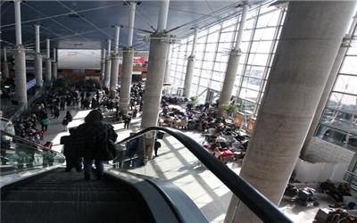 تکذیب حمله سایبری به سیستم گذرنامه فرودگاه امام خمینی