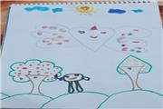 با نقاشی کودکان سرزمین پارسی
