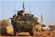 اسپوتنیک: آمریکا در حال انتقال محرمانه سلاح به سوریه است / حفر تونل 12 کیلومتری در مرز سوریه و عراق