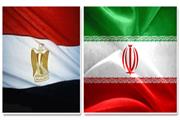 گسترش روابط ایران و مصر باعث ایجاد تحولاتی در منطقه می‌شود