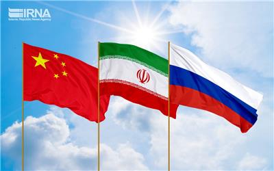 ائتلاف ضدآمریکایی ایران، روسیه و چین زنگ خطری برای کاخ سفید