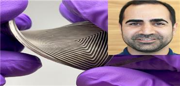 ابتکار دانشمند ایرانی برای تبدیل گرمای بدن به الکتریسیته