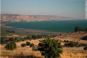کاهش شدید سطح آب دریاچه جلیل (طبریه) بزرگترین منبع آب شیرین اسرائیل