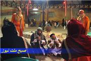 گزارش تصویری سه شب از دوازدهمین سوگواره عاشوراییان خوزستان -دزفول