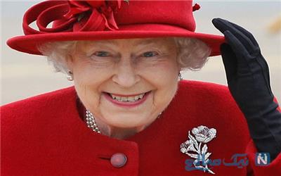 اینفوگرافیک / چند رویدادی که ملکه انگلیس به چشم دید
