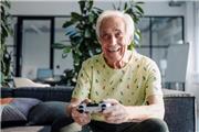 تقویت حافظه کوتاه‌مدت افراد مسن با یک بازی رایانه‌ای