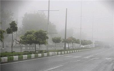 هشدار مدیریت بحران استانداری خوزستان در خصوص مه آلودگی