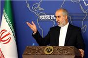 واکنش کنعانی به لغو عضویت ایران از کمیسیون مقام زن سازمان ملل