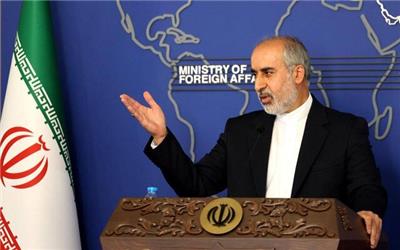واکنش کنعانی به لغو عضویت ایران از کمیسیون مقام زن سازمان ملل