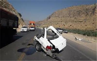 تصادفات در عراق 3.5 برابر ایران؛ کشته‌ها نصف ایران!