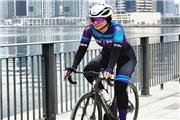 دوچرخه 900 میلیونی اماراتی‌ها برای دختر رکابزن ایران