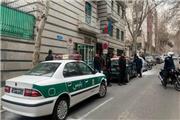 حمله به سفارت جمهوری آذربایجان با انگیزه شخصی بوده است