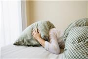 برنامه نامنظم خواب موجب بروز افسردگی می‌شود