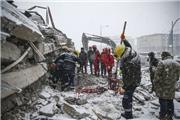 بیش از 24هزار جانباخته در زلزله ترکیه و سوریه