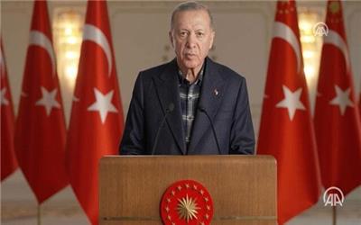 اردوغان: ترکیه با بزرگترین بلایای طبیعی در تاریخ بشریت روبروست/ از کمک همه متشکرم
