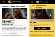 رقابت «صونا» و  «برادارن لیلا» در جشنواره فیلم تگزاس آمریکا