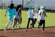 قرار گرفتن دختر دونده خوزستانی در ترکیب تیم ملی