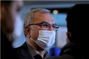 وزیر بهداشت خبرداد تایید سازمان بهداشت جهانی بر ریشه کنی سرخک و سرخجه در ایران