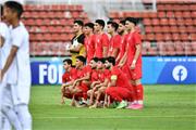 حمایت و ثبات رمز موفقیت تیم ملی فوتبال نوجوانان