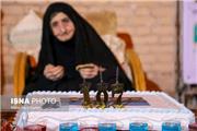 بانوی مقاومت خوزستان کیک 107 سالگی خودرا برید