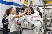 فضانورد زن ایرانی‌تبار فرمانده ماموریت فضایی ناسا شد