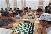 برگزاری مسابقات شطرنج پسران زیر 16 سال استان خوزستان(21 الی 23 تیرماه