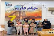 برگزاری مسابقات شطرنج قهرمانی دختران استان خوزستان (28الی 30 تیرماه)