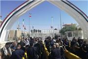 وزرای کشور ایران و عراق تاکید کردند همکاری جهت تسهیل تردد زوار اربعین از مرز خسروی