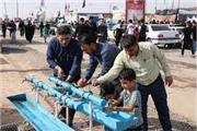 دبیر کمیته زیرساخت اربعین خوزستان: وضعیت آب در پایانه‌های مرزی شلمچه و چذابه پایدار شد