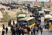 اختصاص 200 اتوبوس از ترکیه برای جابه‌جایی زائرین اربعین