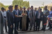 افتتاحیه و کلنگ زنی پروژه های عمرانی ، تولیدی و خدماتی در هفته دولت در شهرستان دزفول