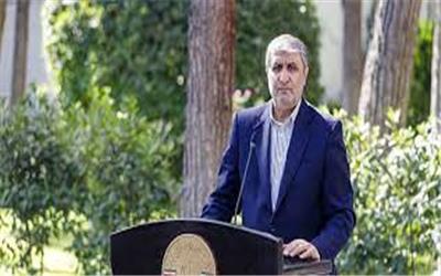 اسلامی: با اقدام نظامی و ‌تحریم نمی‌توان برنامه هسته‌ای ایران را حذف کرد