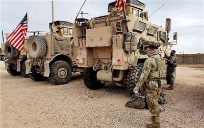 هشدار مقاومت عراق به نظامیان آمریکا در امارات و کویت