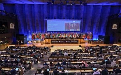 تصویب قطعنامه حمایت از فلسطین در کنفرانس عمومی یونسکو