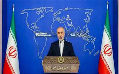 در واکنش به تصویب قطعنامه ضدایرانی در سازمان ملل؛ کنعانی: تصویب قطعنامه ضد ایرانی «بی‌آبرویی» و نشان‌دهنده «کذب فاحش در دفاع از حقوق بشر» است
