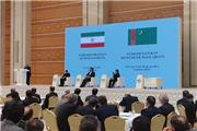 وزیر راه و شهرسازی مطرح کرد توافق ایران و ترکمنستان برای تکمیل راهگذرهای جهانی