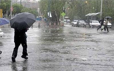 تمامی مدارس خوزستان بعلت بارندگی شدید ، امروز تعطیل شدند