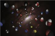 یک گنجینه مولکولی در 2 کهکشان باستانی کشف شد