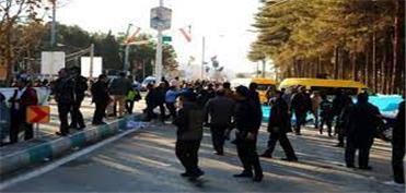 وزیر کشور: انفجار تروریستی در کرمان خارج از رینگ حفاظتی مراسم بود