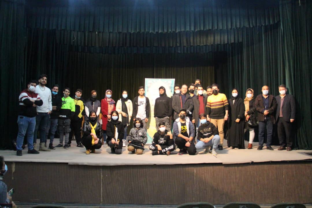کارگاه آموزشی تئاتر کودک و نوجوان در دزفول برگزار شد